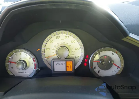 2012 Honda Pilot Ex-L z USA, uszkodzony, nr VIN 5FNYF4H5XCB054453